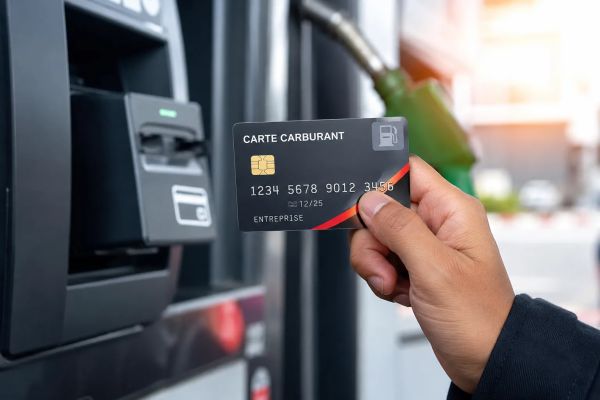 Qu’est‑ce qu’une carte carburant pour professionnels ?