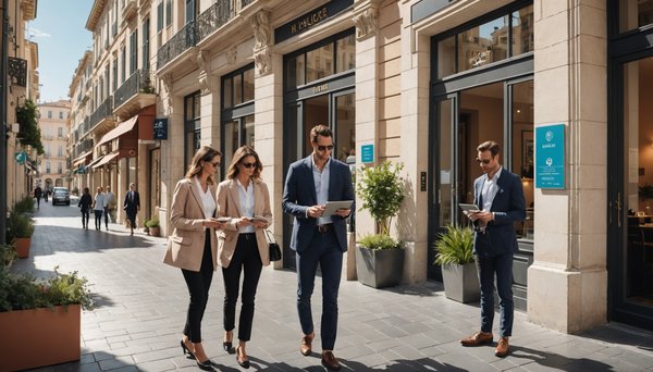 Tout savoir sur le marché de l'immobilier sur Nice