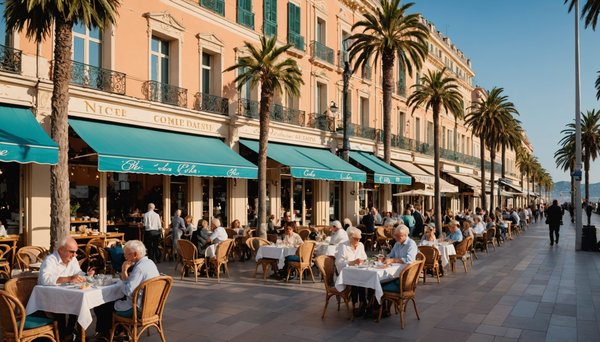 5 bonnes raisons de vivre à Nice