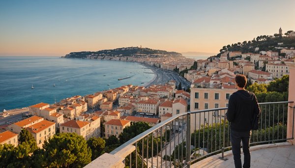 Dans quel quartier emménager à Nice ?