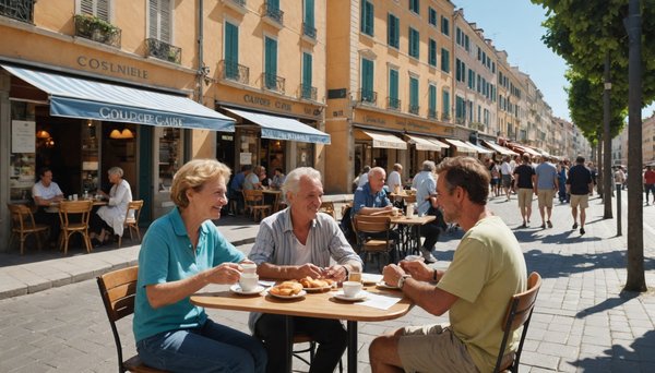 Nouveau à Nice, comment y faire des rencontres ?