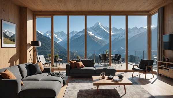 Quelle est la situation du marché immobilier des appartements en vente à Chamonix ?