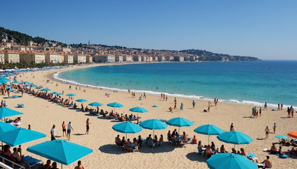 Où faire du sport à Nice ?
