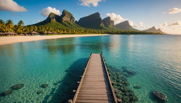 Les 5 étapes clés pour réussir votre installation à l'île maurice