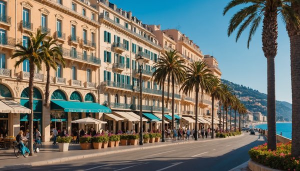Comment occuper ses weekends à Nice ?
