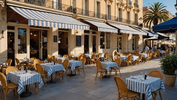 Où boire un verre à Nice ?