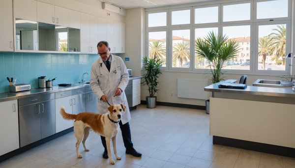 Trouver un vétérinaire à Nice